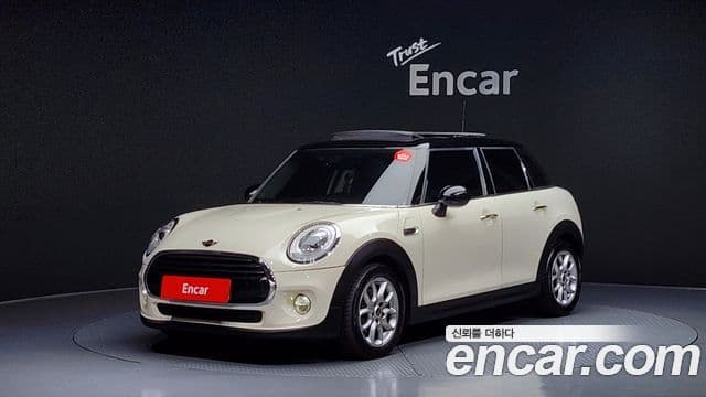 Mini Cooper D 3세대, 2018 1