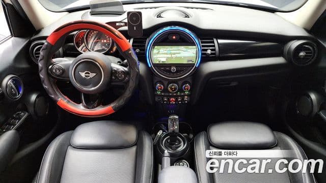 Mini Cooper D 3세대, 2018 7