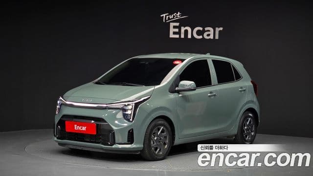 Kia The / новый New Morning (JA) Signature, 2024 1