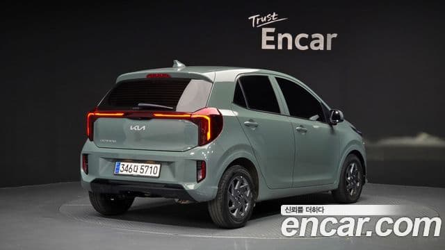 Kia The / новый New Morning (JA) Signature, 2024 2