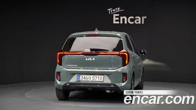 Kia The / новый New Morning (JA) Signature, 2024 4