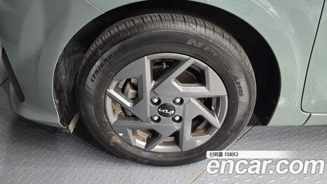 Kia The / новый New Morning (JA) Signature, 2024 все фото