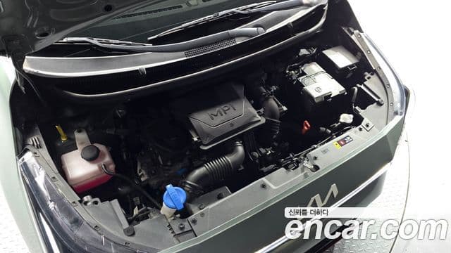 Kia The / новый New Morning (JA) Signature, 2024 6