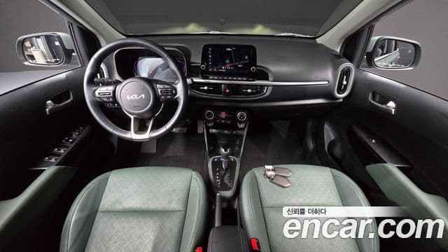 Kia The / новый New Morning (JA) Signature, 2024 7