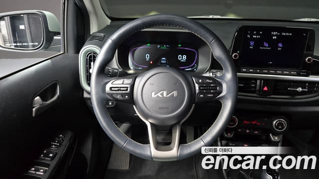 Kia The / новый New Morning (JA) Signature, 2024 13