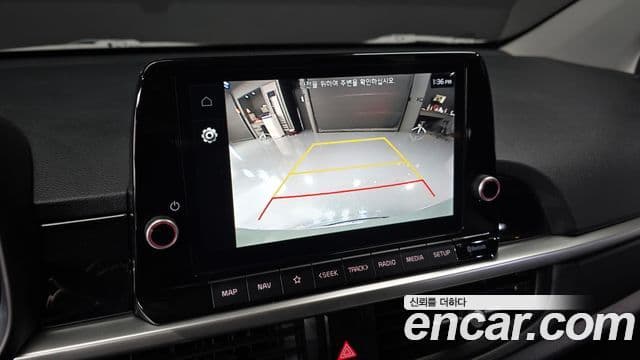 Kia The / новый New Morning (JA) Signature, 2024 16