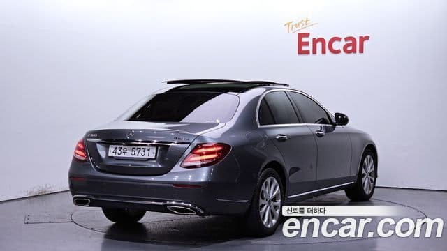Mercedes-Benz E-класс W213 Exclusive, 2019 2