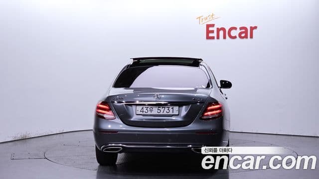 Mercedes-Benz E-класс W213 Exclusive, 2019 4