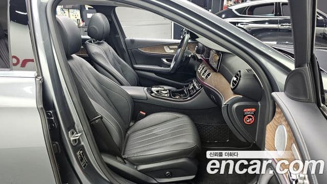 Mercedes-Benz E-класс W213 Exclusive, 2019 11