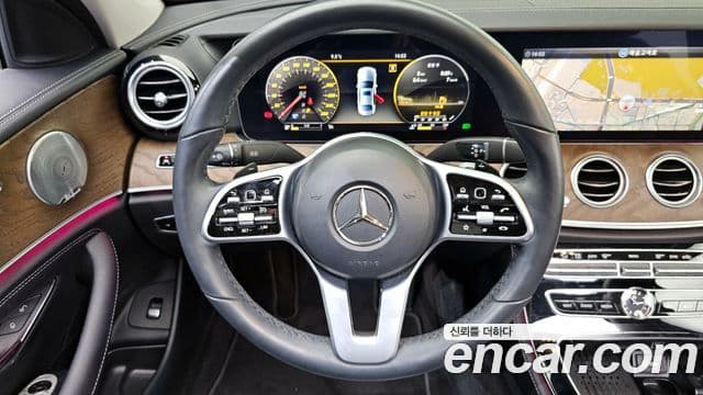 Mercedes-Benz E-класс W213 Exclusive, 2019 13