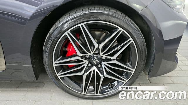 Kia 스팅어 마이스터 Masters, 2021 все фото