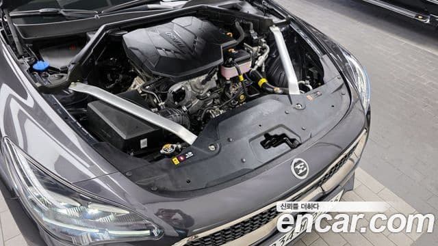 Kia 스팅어 마이스터 Masters, 2021 6