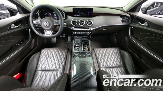 Kia 스팅어 마이스터 Masters, 2021 7