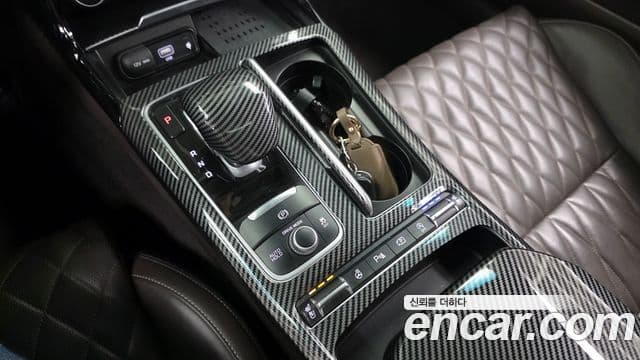 Kia 스팅어 마이스터 Masters, 2021 9