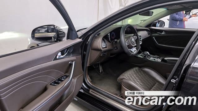 Kia 스팅어 마이스터 Masters, 2021 10