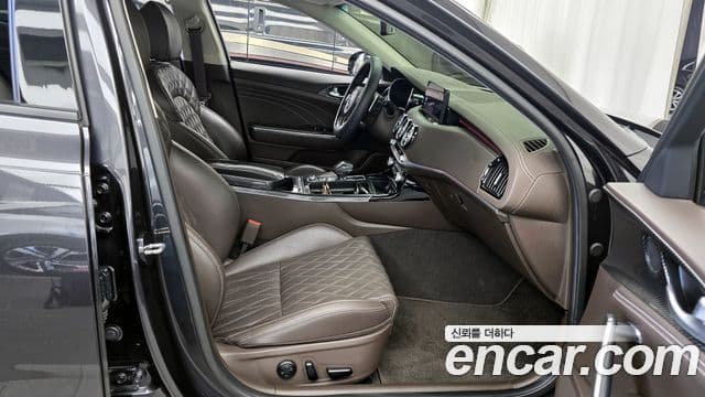 Kia 스팅어 마이스터 Masters, 2021 11