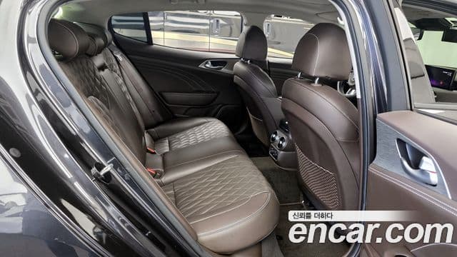 Kia 스팅어 마이스터 Masters, 2021 12