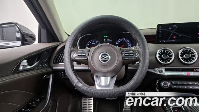 Kia 스팅어 마이스터 Masters, 2021 13