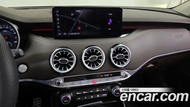 Kia 스팅어 마이스터 Masters, 2021 14