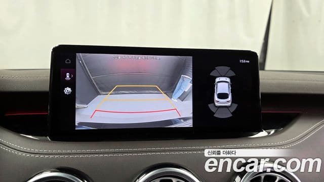 Kia 스팅어 마이스터 Masters, 2021 15