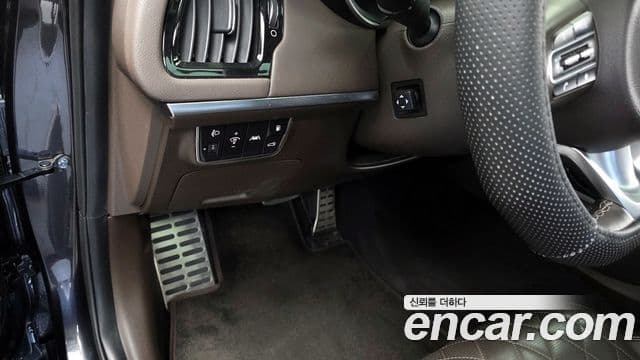 Kia 스팅어 마이스터 Masters, 2021 18