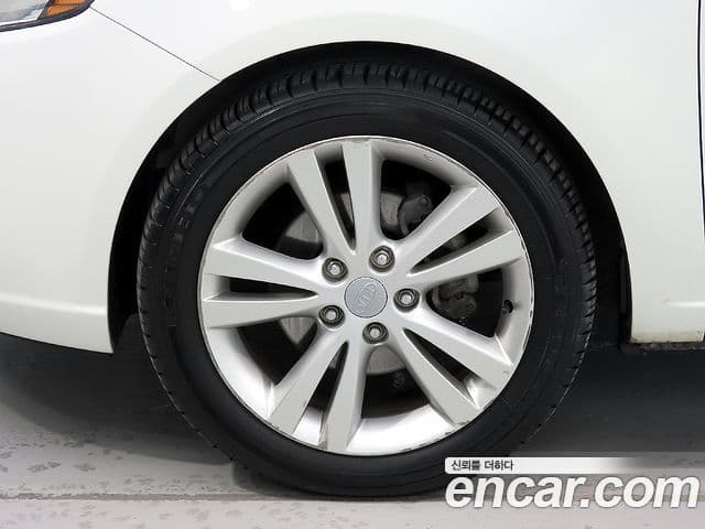 Kia Forte 빌트인캠2 — базовая версия - Built-in Cam 2, 2013 все фото