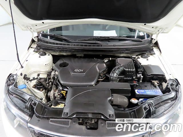 Kia Forte 빌트인캠2 — базовая версия - Built-in Cam 2, 2013 6