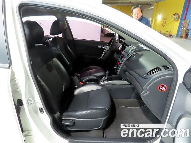 Kia Forte 빌트인캠2 — базовая версия - Built-in Cam 2, 2013 11