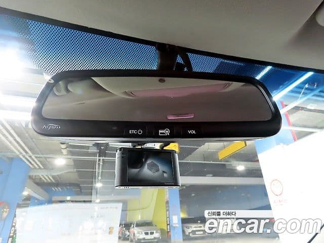 Kia Forte 빌트인캠2 — базовая версия - Built-in Cam 2, 2013 17
