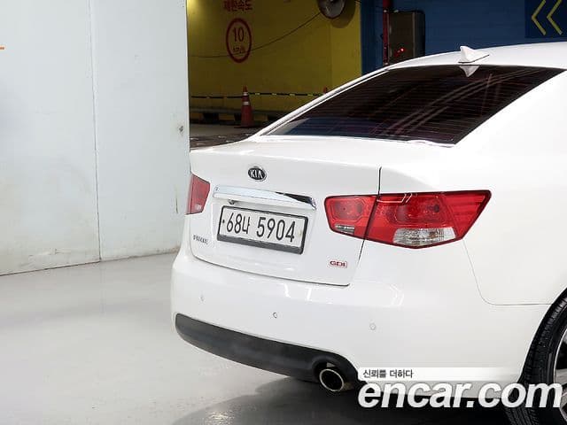 Kia Forte 빌트인캠2 — базовая версия - Built-in Cam 2, 2013 18