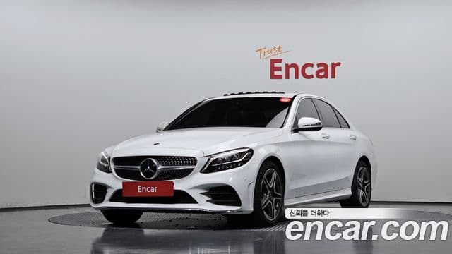 Mercedes-Benz C-класс W205 AMG Line, 2021 1