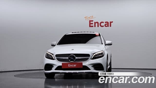 Mercedes-Benz C-класс W205 AMG Line, 2021 3