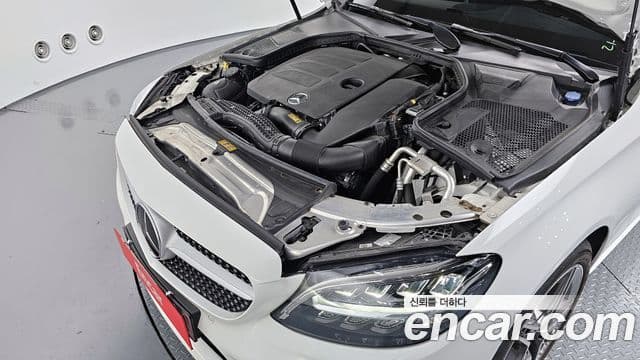 Mercedes-Benz C-класс W205 AMG Line, 2021 6