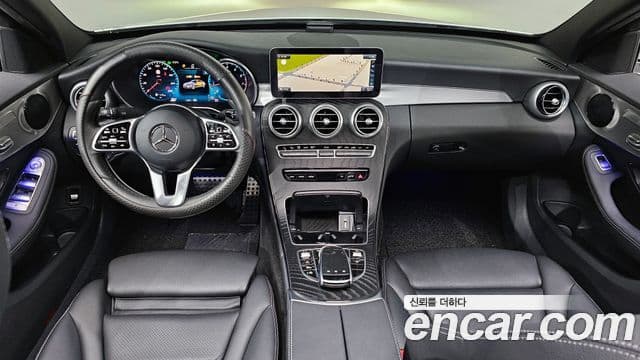 Mercedes-Benz C-класс W205 AMG Line, 2021 7