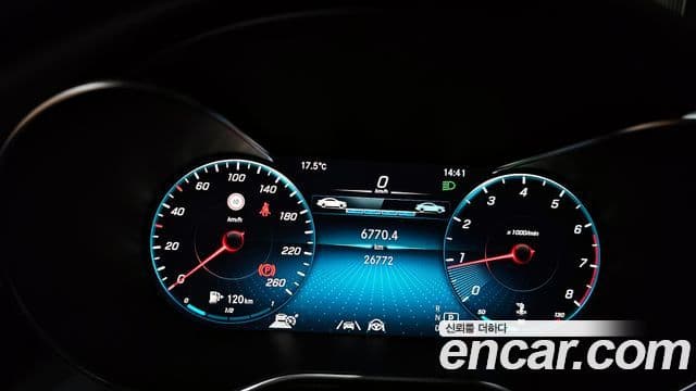 Mercedes-Benz C-класс W205 AMG Line, 2021 8