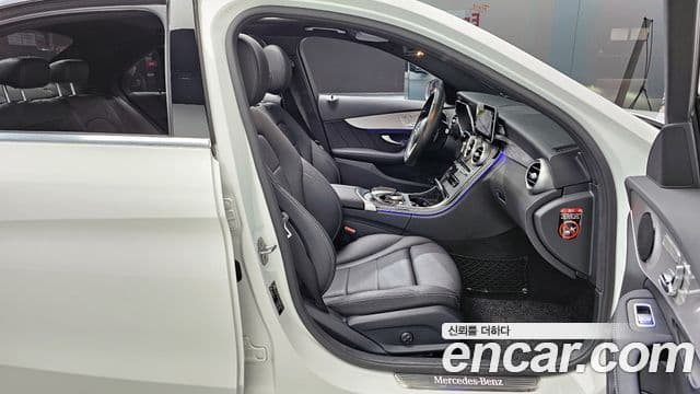 Mercedes-Benz C-класс W205 AMG Line, 2021 10