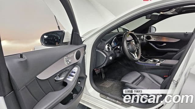 Mercedes-Benz C-класс W205 AMG Line, 2021 11