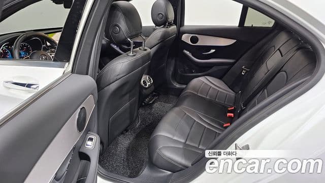 Mercedes-Benz C-класс W205 AMG Line, 2021 12