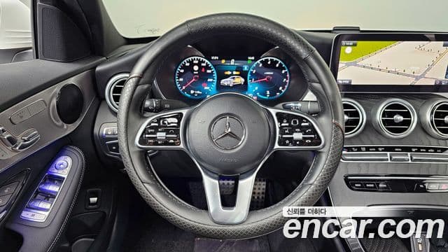 Mercedes-Benz C-класс W205 AMG Line, 2021 13