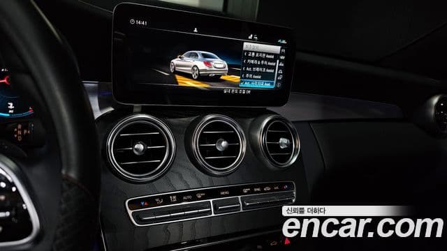 Mercedes-Benz C-класс W205 AMG Line, 2021 14