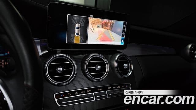 Mercedes-Benz C-класс W205 AMG Line, 2021 15