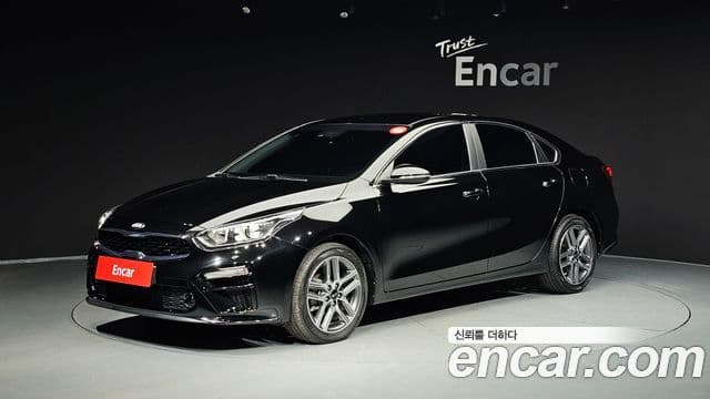 Kia All New K3 Prestige, 2021 1