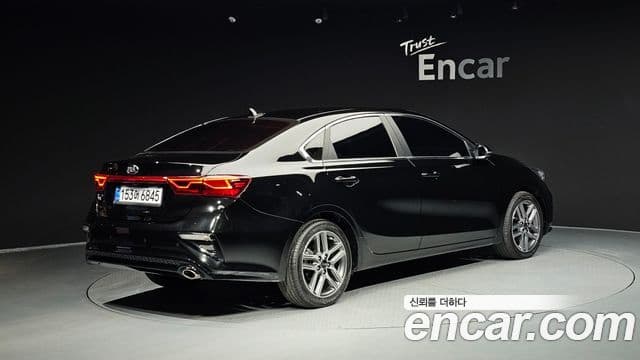 Kia All New K3 Prestige, 2021 2