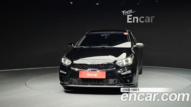 Kia All New K3 Prestige, 2021 3