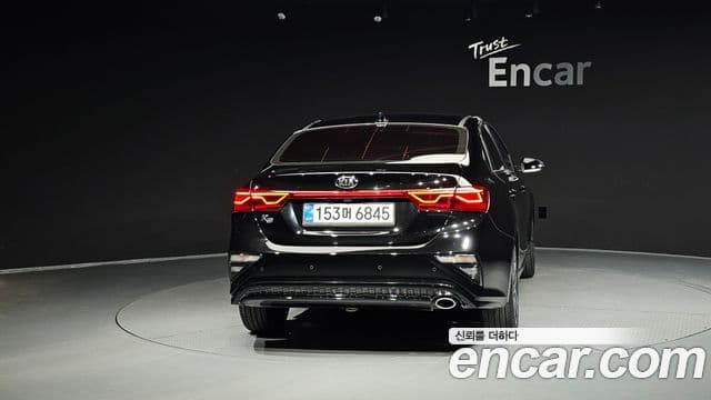 Kia All New K3 Prestige, 2021 4
