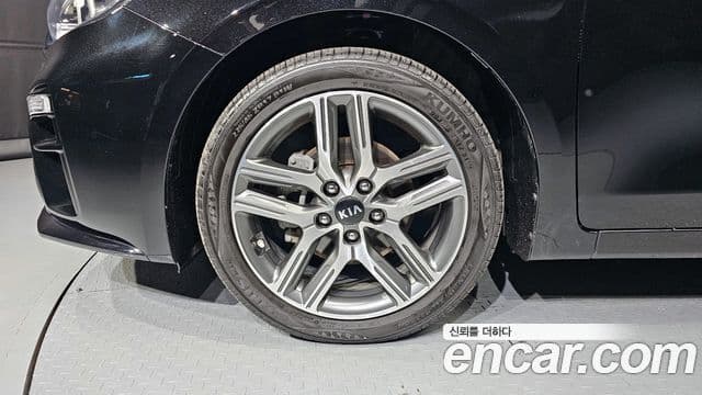 Kia All New K3 Prestige, 2021 все фото