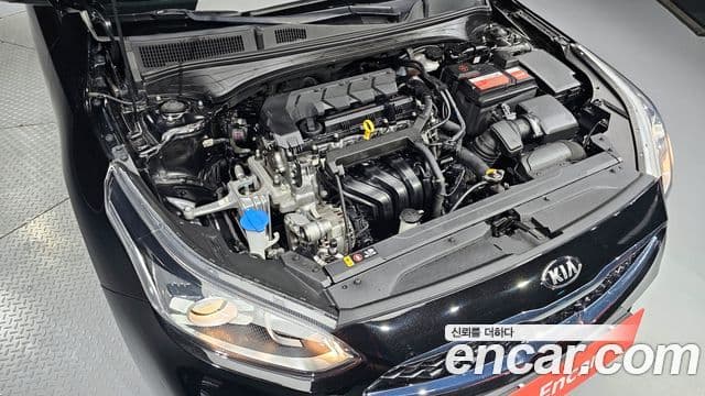 Kia All New K3 Prestige, 2021 6