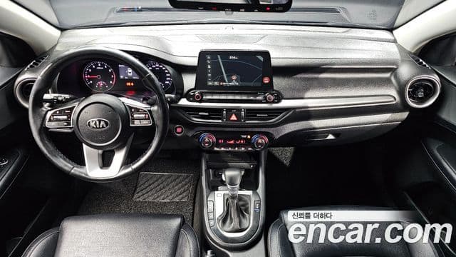 Kia All New K3 Prestige, 2021 7