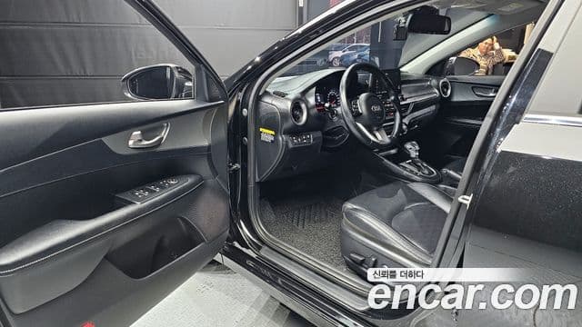 Kia All New K3 Prestige, 2021 10