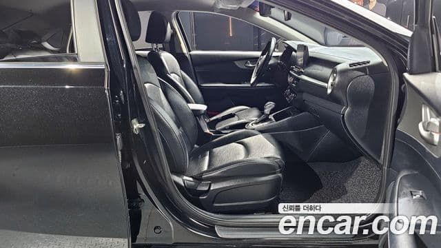 Kia All New K3 Prestige, 2021 11